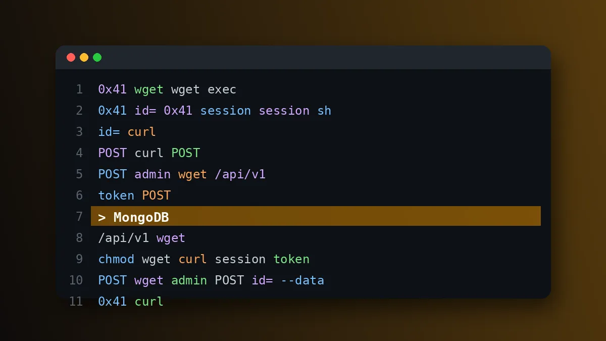 MongoDB Compass Flaw Allows Arbitrary Code Execution on View Edit