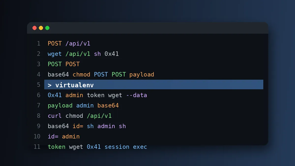 Organisations urged to update virtualenv to fix high-severity bash command execution flaw